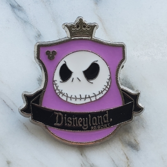 Disney Jewelry - ✨HP✨ Jack Skellington From Nightmare Before Christmas Disneyland Disney Pin